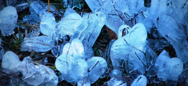 blue ice