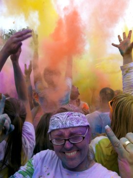 Color me rad