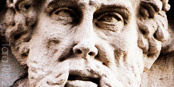 statue face