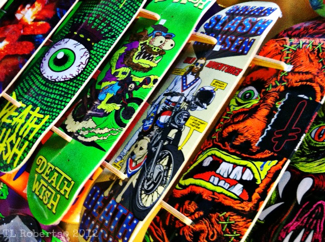 death wish skateboards