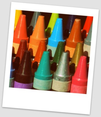 crayons