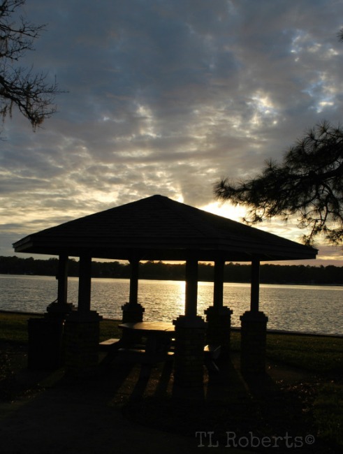 sunset pavilion
