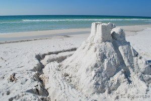 sand castle