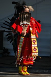 Women's Traditional, Eastern Band Cherokee