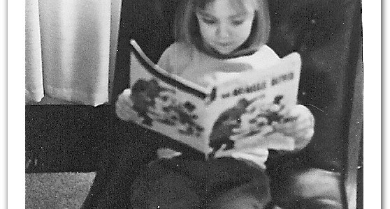 old black and white photo