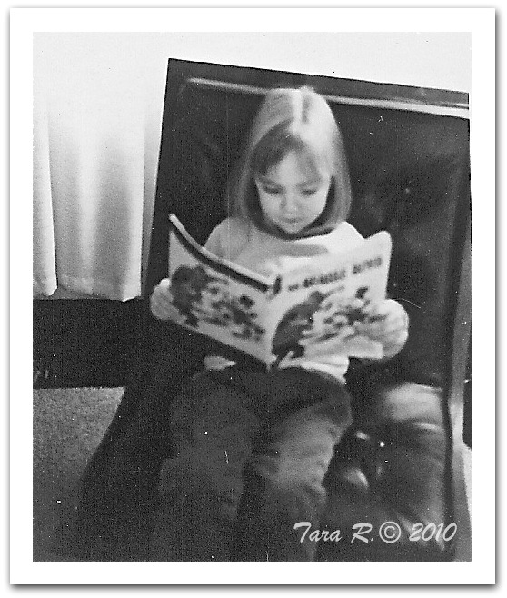 old black and white photo