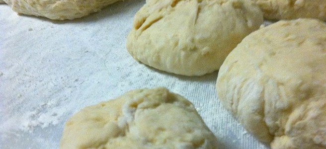 bread dough
