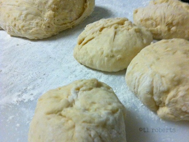 bread dough