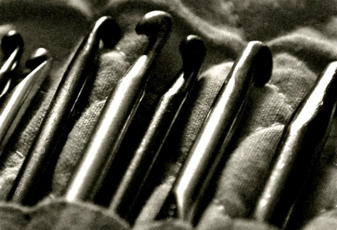 crochet hooks