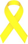 suicide prevention ribbon