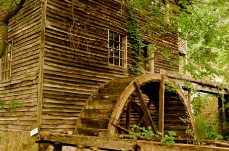 grist mill