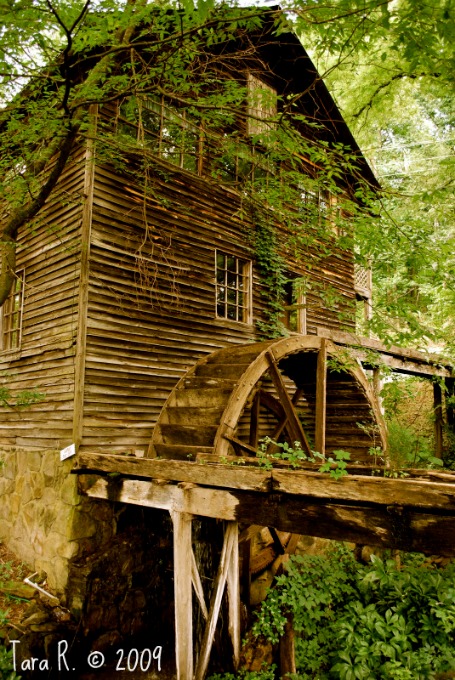 grist mill