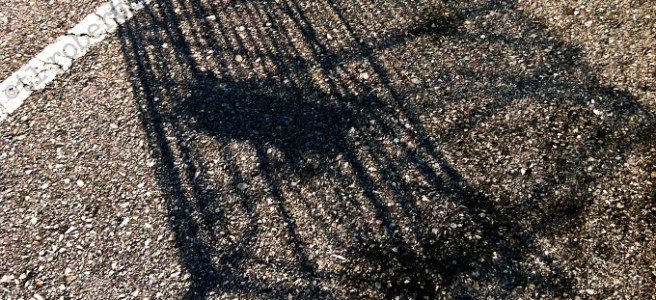 shopping cart shadow