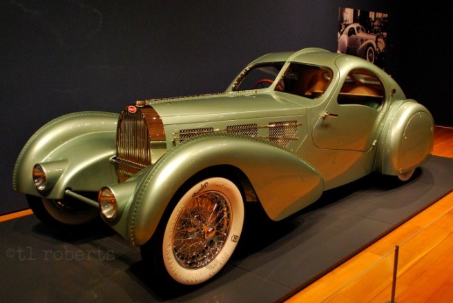 1935 Bugatti 57S
