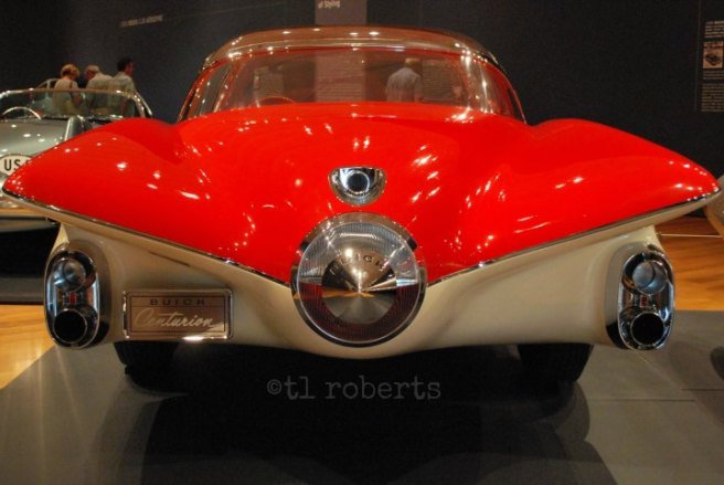 1956 Buick Centurian