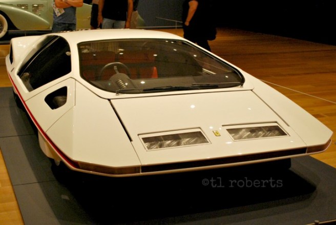 1970 Ferrari Pininfarina