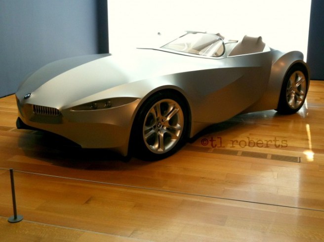 2001 BMWLight Visionary