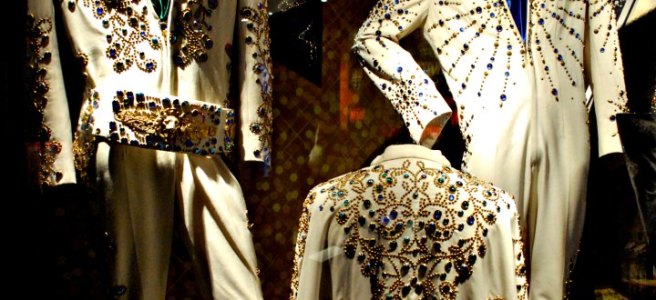 Elvis jumpsuits
