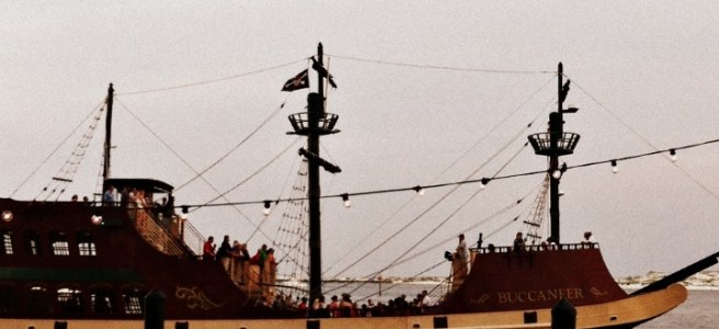 pirate ship