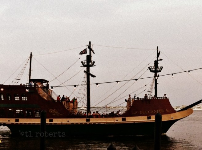 pirate ship