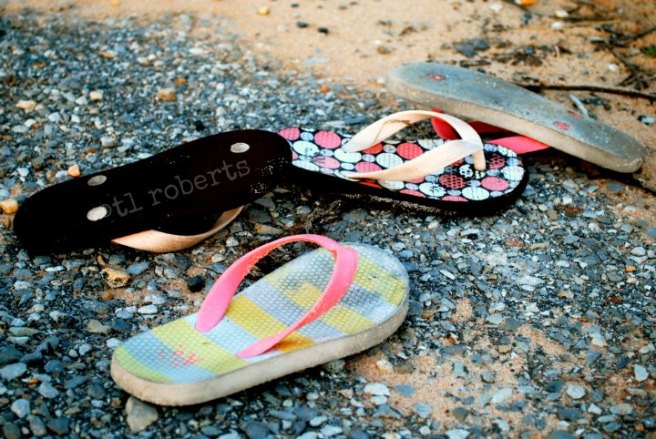 flip flops