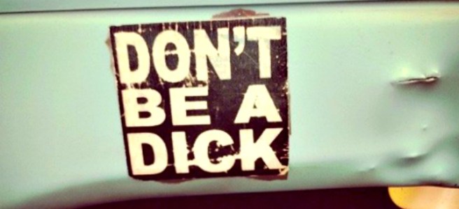 bumper sticker
