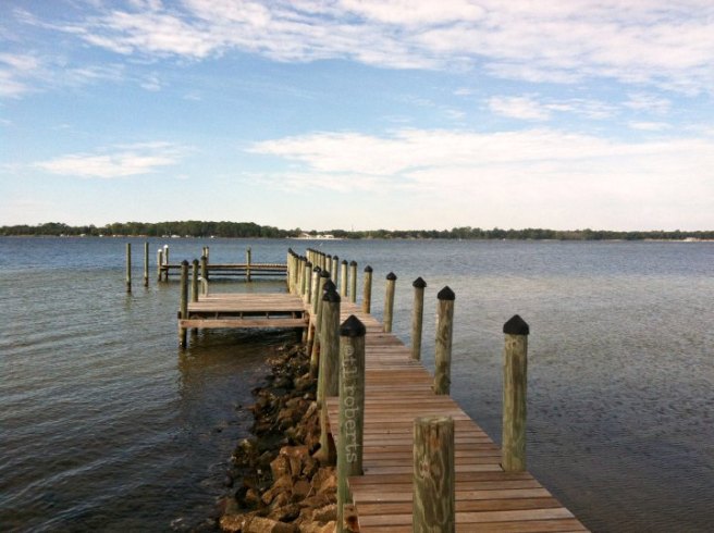 pointe pier