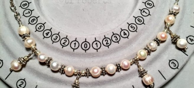 pearl bracelet