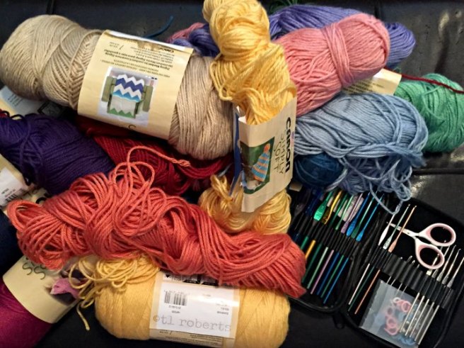 miscellaneous yarn