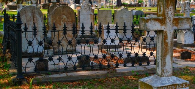 St. Michael's Cemetery