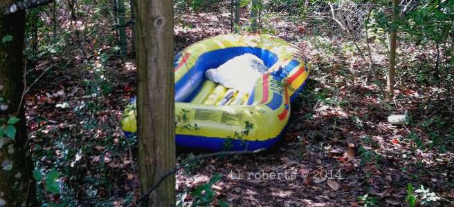 inflatable boat
