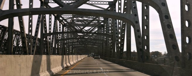 highway bridge