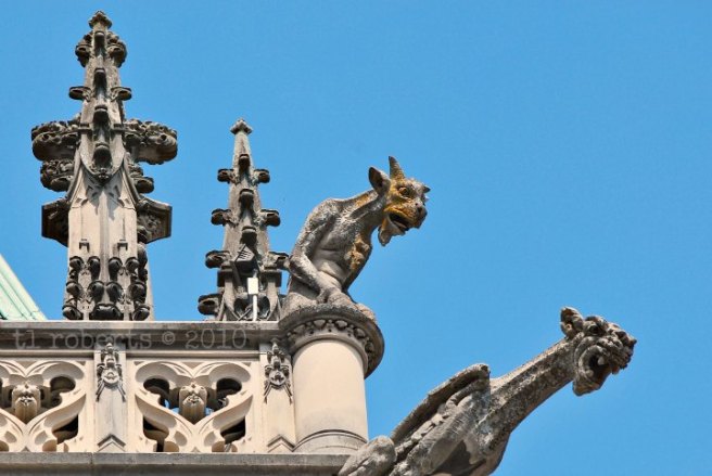 gargoyles