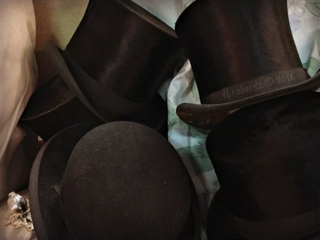 top hats