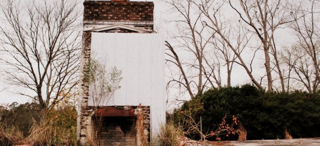 fire place last thing standing