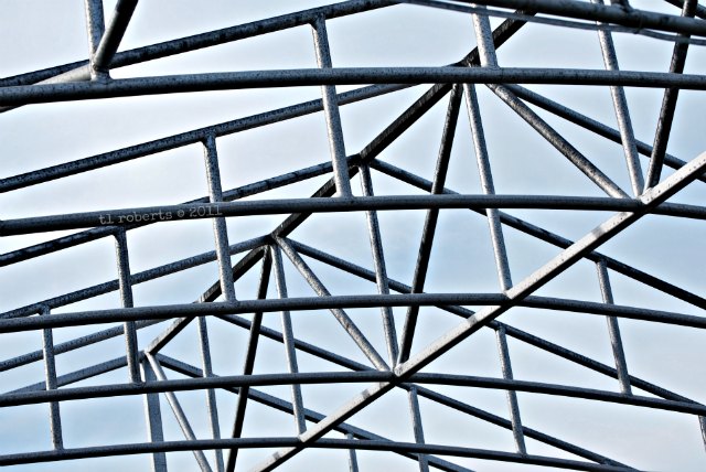 metal framework