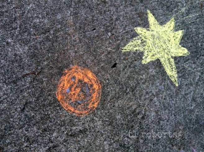chalkstar