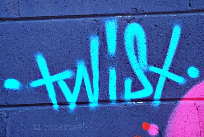 graffiti twist